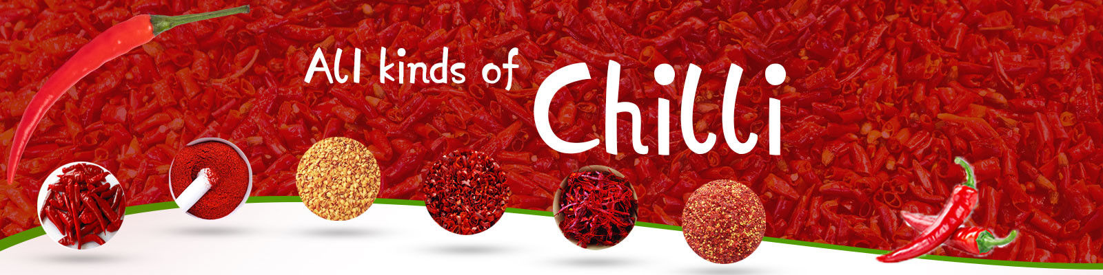 কাঁচা মরিচ কাটা