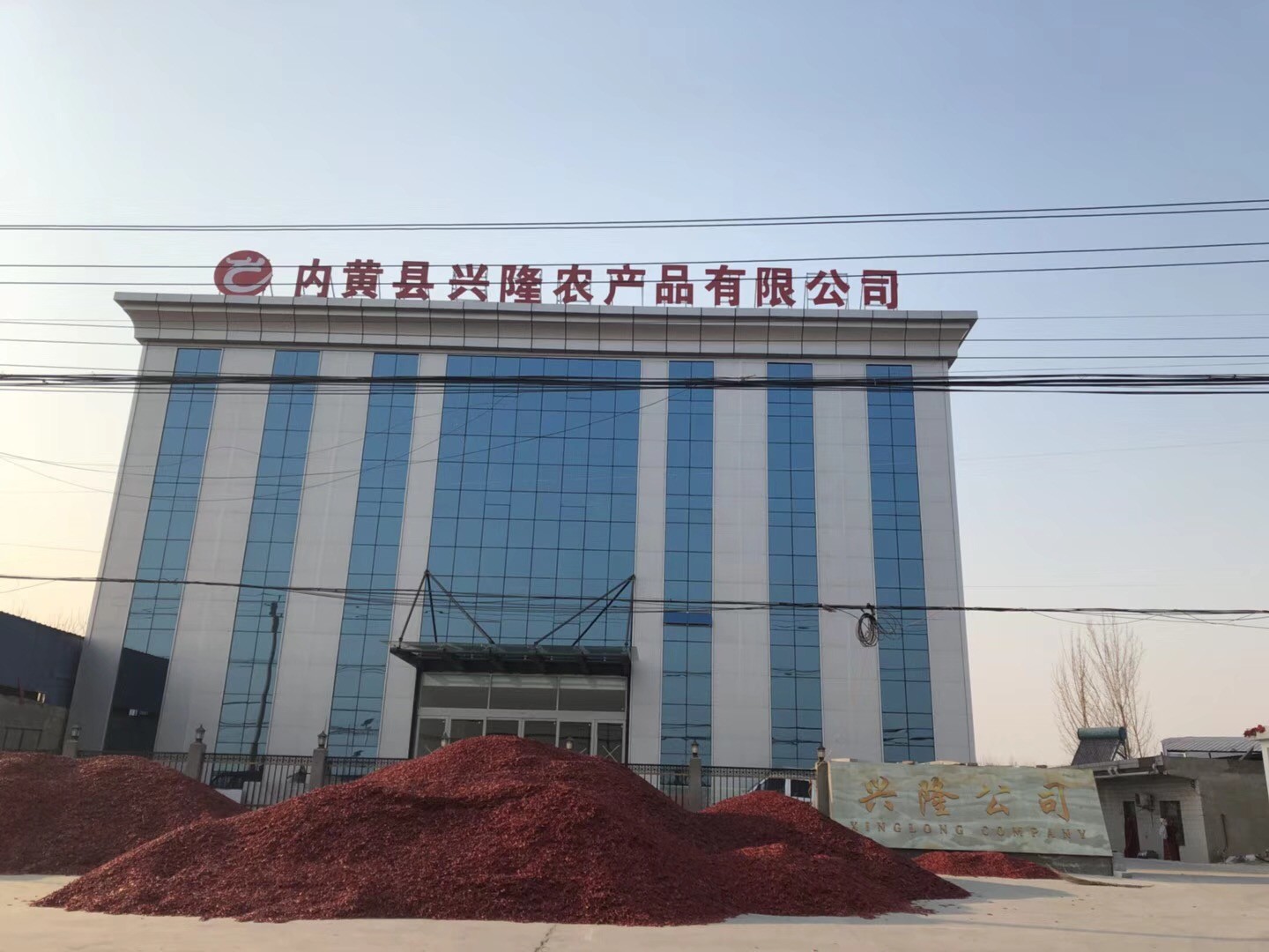 চীন Neihuang Xinglong Agricultural Products Co. Ltd