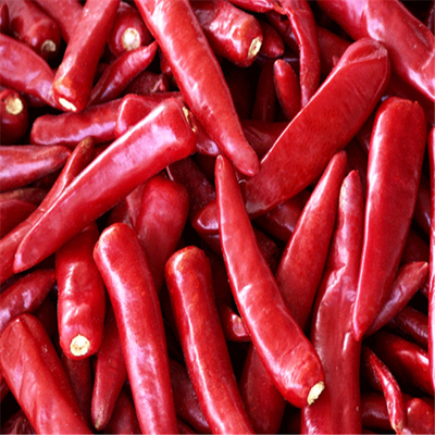 Erjingtiao Pepper Ingredients চিলি পেপার গরম 8000-12000shu গ্রাহকের চাহিদা অনুযায়ী