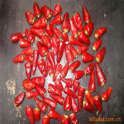 2% সর্বোচ্চ ভাঙ্গা হার বায়ু শুকনো লাল বুলেট চিলি নমুনা এবং মালবাহী সংগ্রহের সাথে