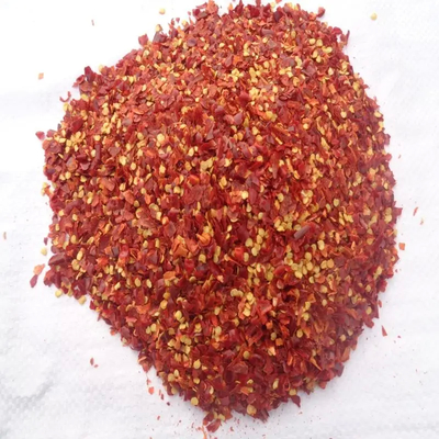 100 ক্যালোরি/100 গ্রাম Yidu Chili Red 7-15cm দৈর্ঘ্য আপনার চাহিদা অনুযায়ী