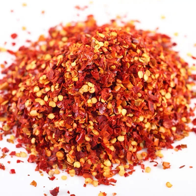 খাদ্য সংযোজক হট চিলি ফ্লেকস