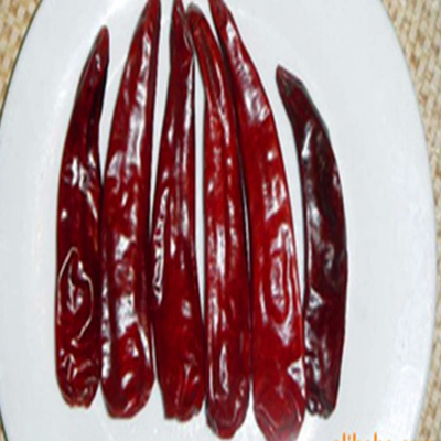 ভিটামিন সি সমৃদ্ধ পাকা মরিচ