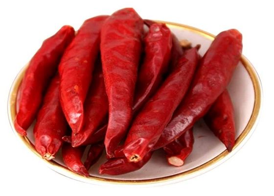 তিয়ানজিন গোলাকার লাল মরিচ (100 গ্রাম)