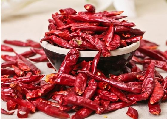 তিয়ানজিন গোলাকার লাল মরিচ (100 গ্রাম)