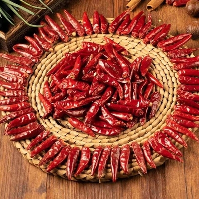 শুকনো চীনা মরিচের বহুমুখিতা আবিষ্কার করুন