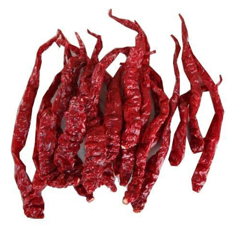 গরম বাতাসে শুকনো ডিহাইড্রেটেড জৈব মরিচ